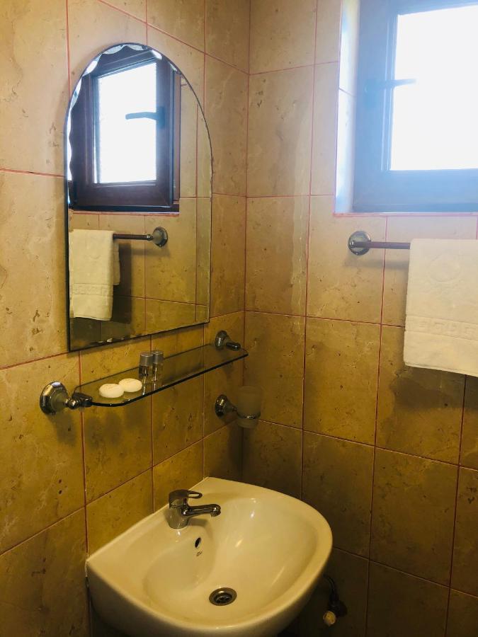 Pensiunea Casa Serban Eforie Esterno foto