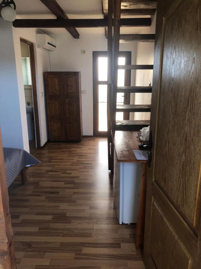Pensiunea Casa Serban Eforie Esterno foto