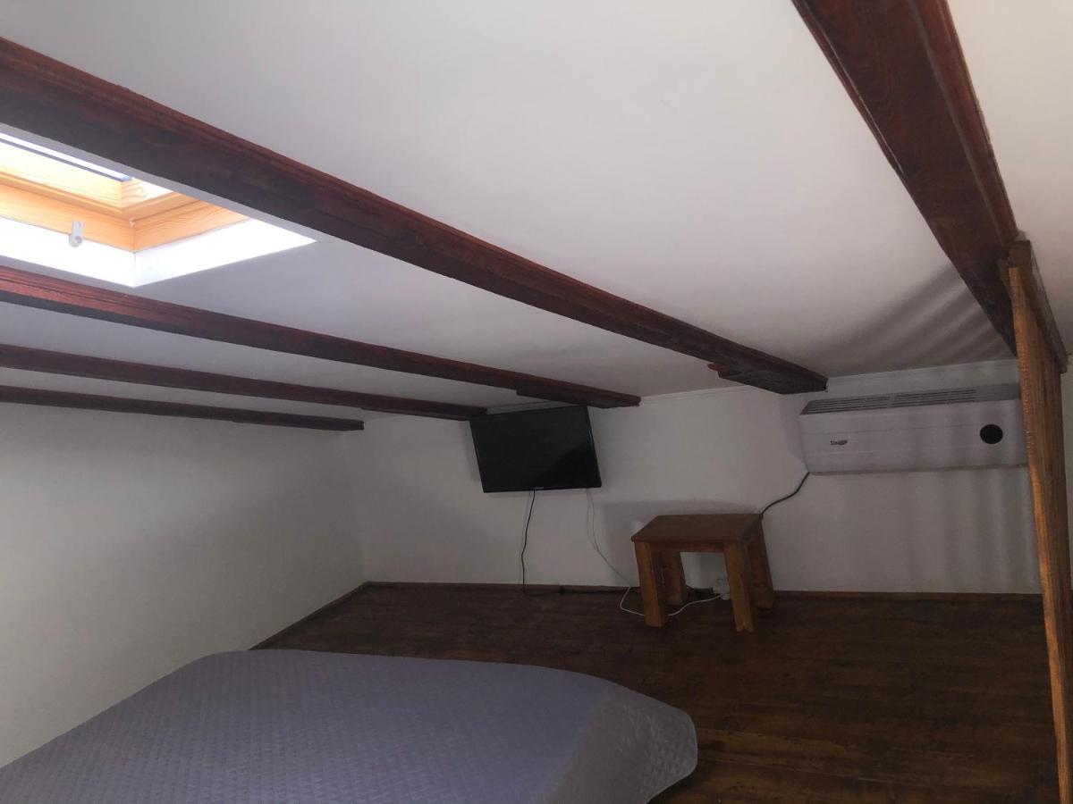 Pensiunea Casa Serban Eforie Esterno foto