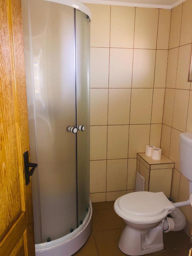 Pensiunea Casa Serban Eforie Esterno foto