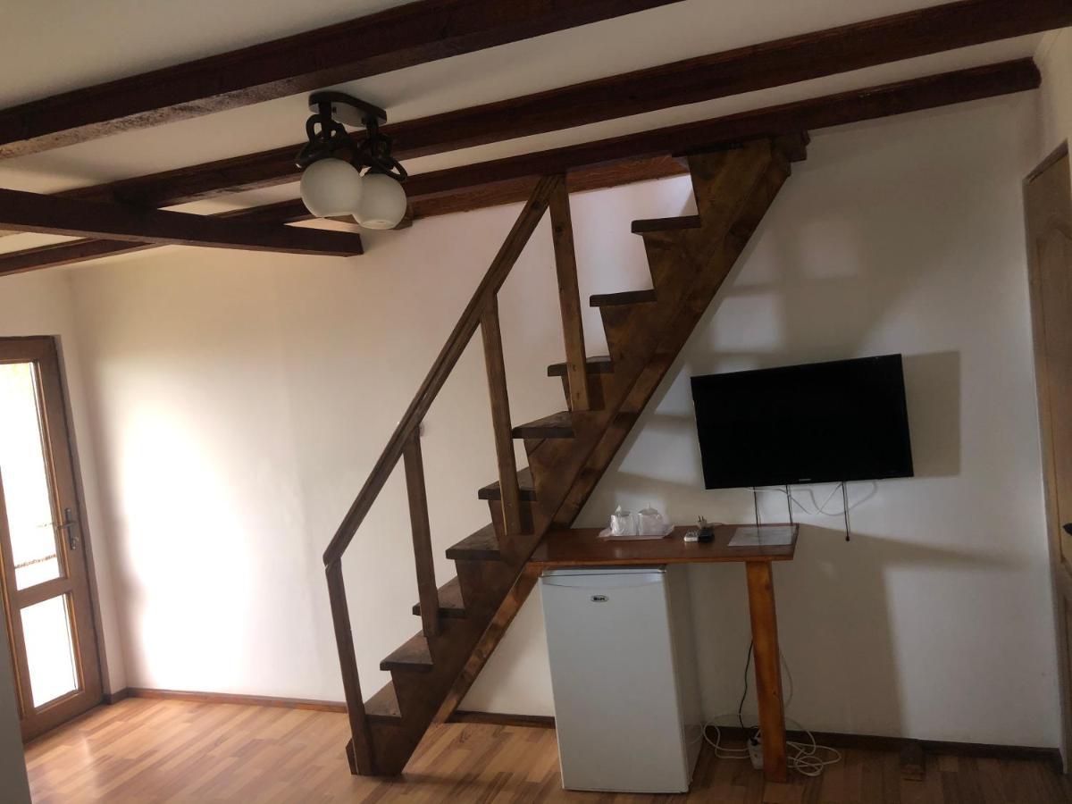Pensiunea Casa Serban Eforie Esterno foto