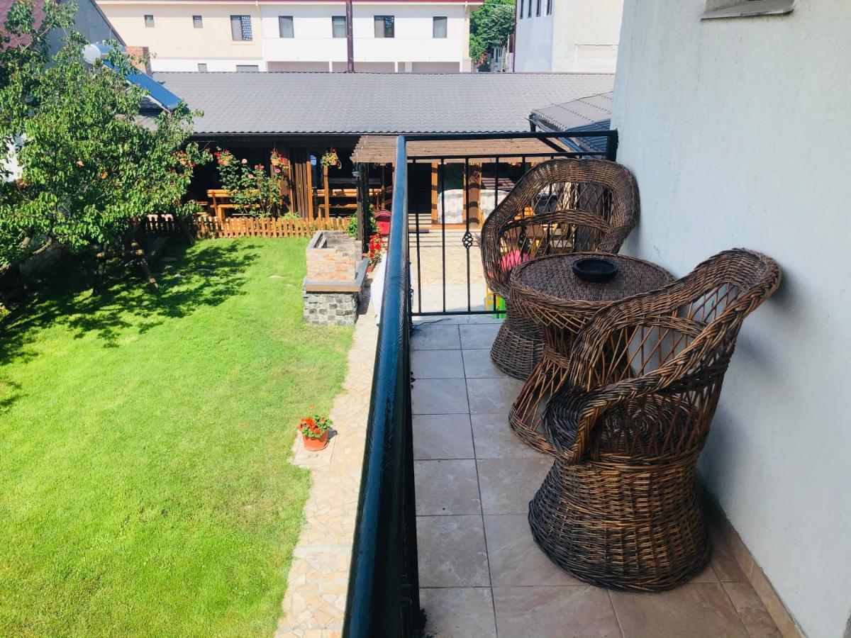 Pensiunea Casa Serban Eforie Esterno foto