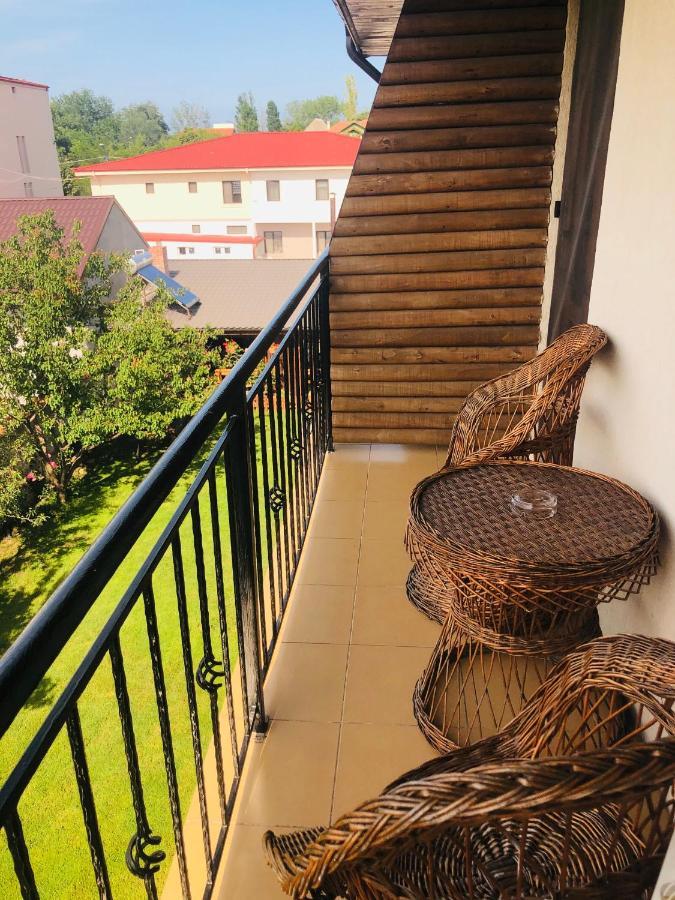 Pensiunea Casa Serban Eforie Esterno foto