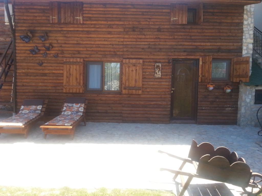 Pensiunea Casa Serban Eforie Esterno foto