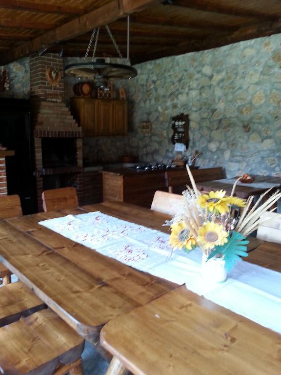 Pensiunea Casa Serban Eforie Esterno foto