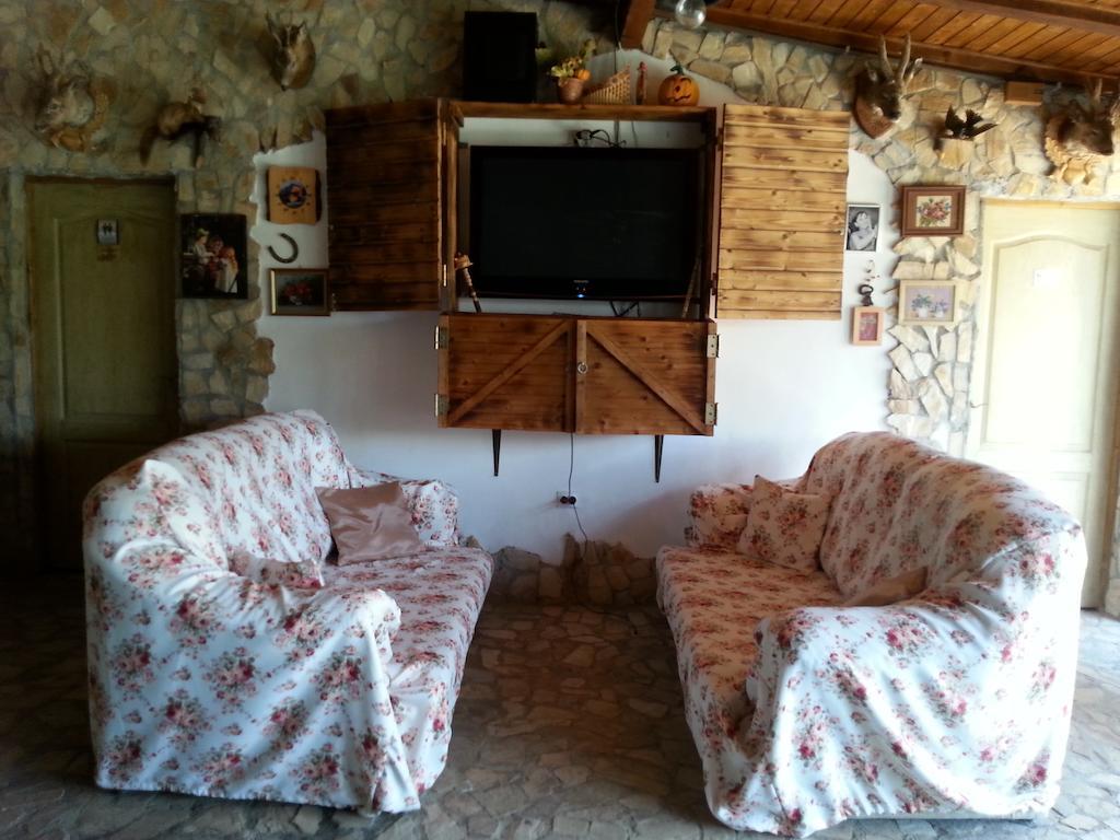Pensiunea Casa Serban Eforie Esterno foto