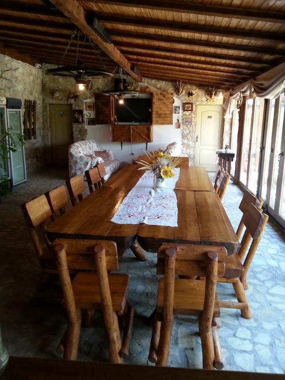 Pensiunea Casa Serban Eforie Esterno foto