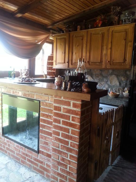 Pensiunea Casa Serban Eforie Esterno foto