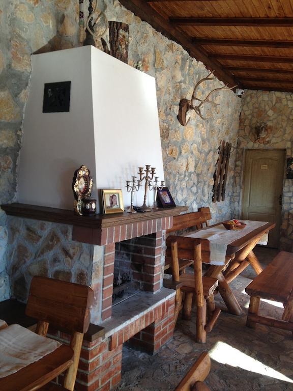 Pensiunea Casa Serban Eforie Esterno foto