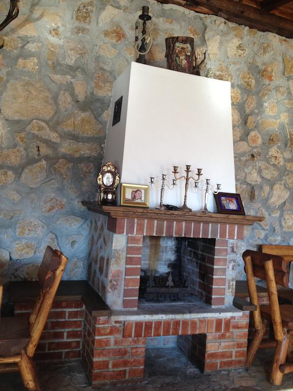 Pensiunea Casa Serban Eforie Esterno foto